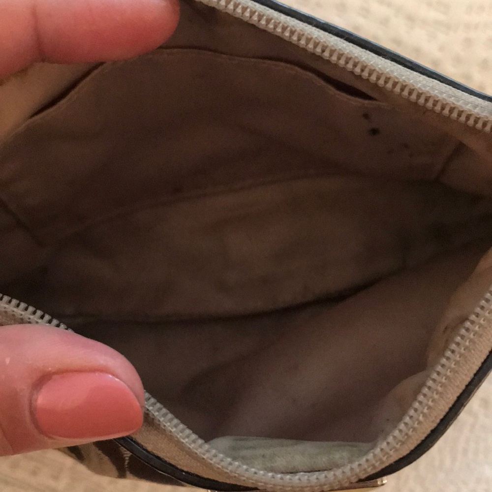 Coach wristlet - Picture 2 of 3